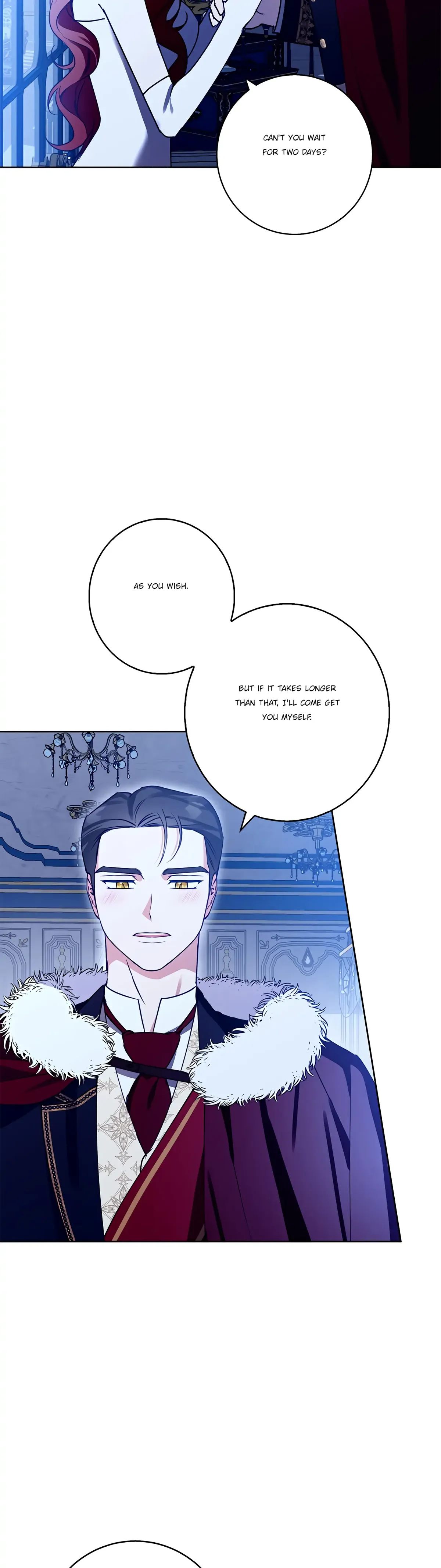 Winter Wolf Chapter 36 Online - página 15