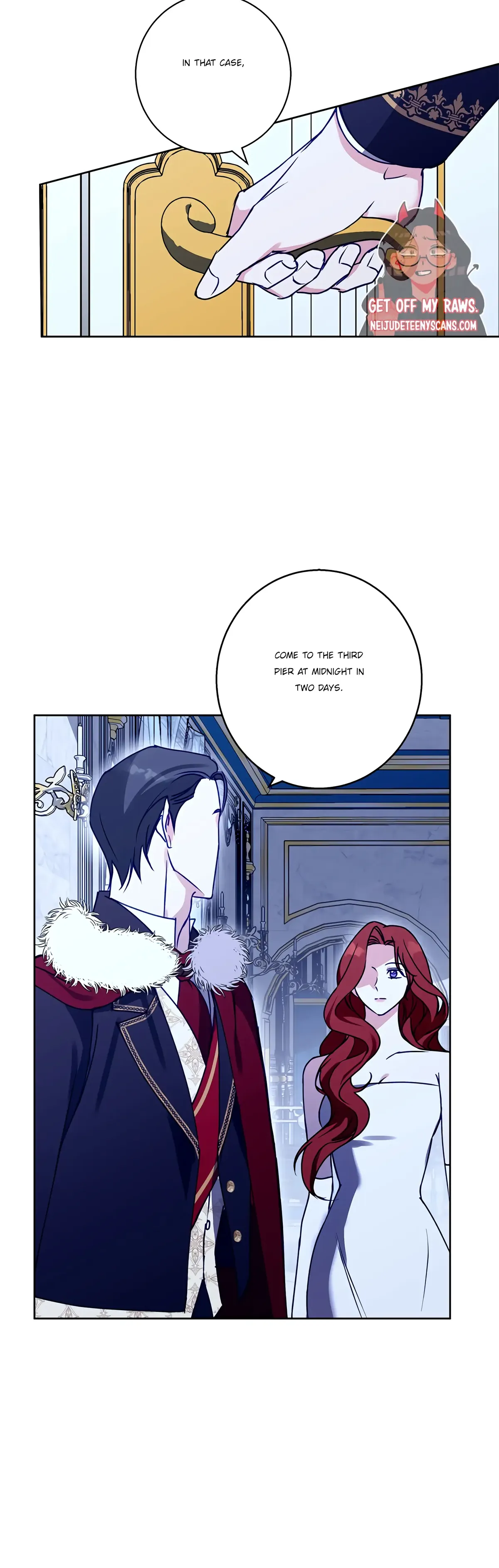 Winter Wolf Chapter 36 Online - página 19
