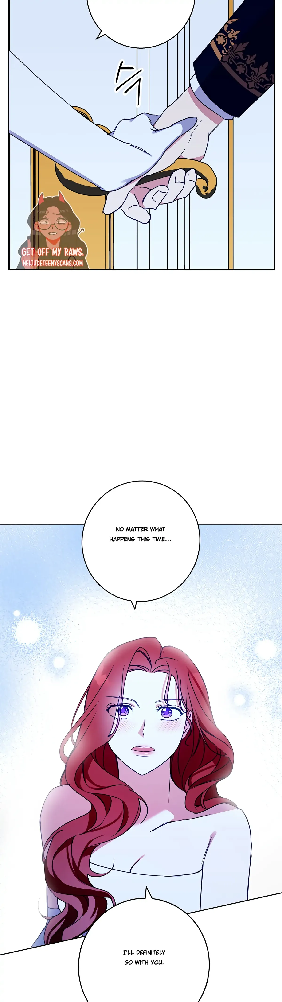 Winter Wolf Chapter 36 Online - página 21