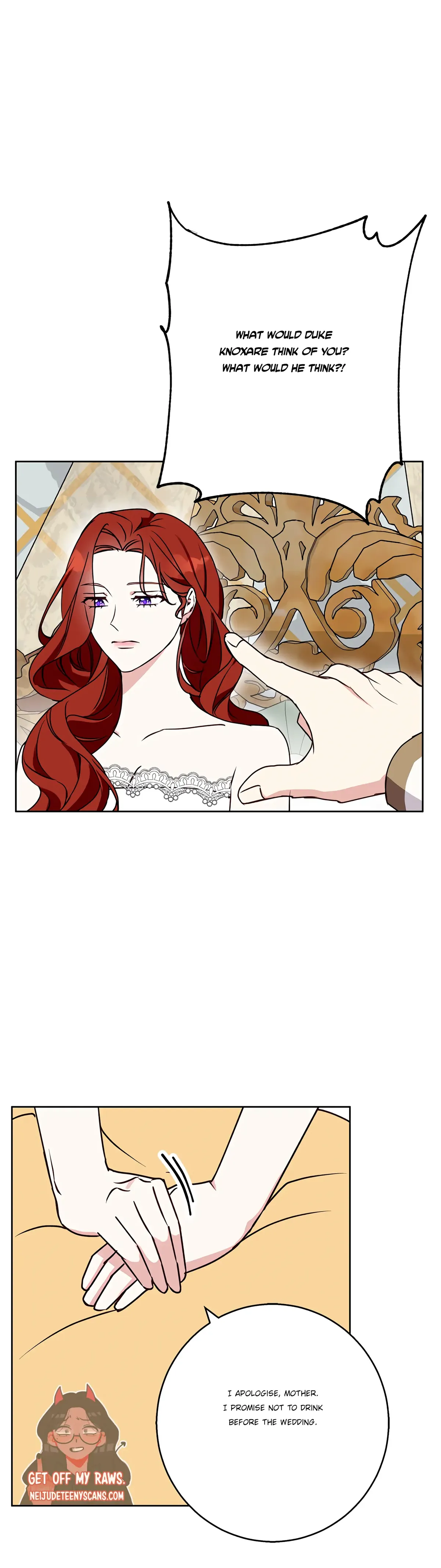 Winter Wolf Chapter 36 Online - página 32