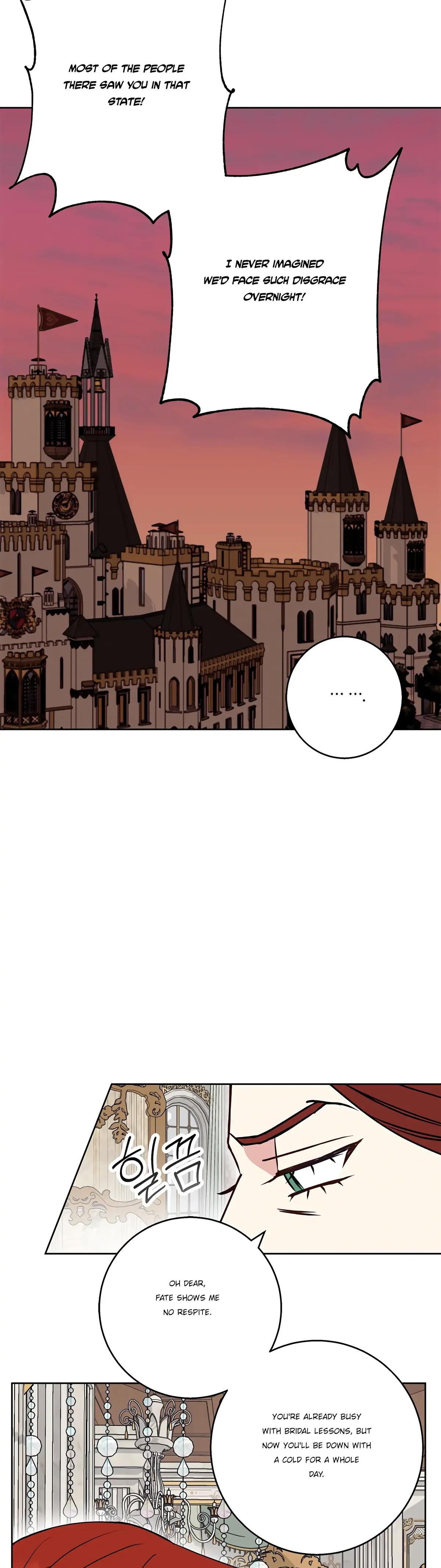 Winter Wolf Chapter 36 Online - página 34