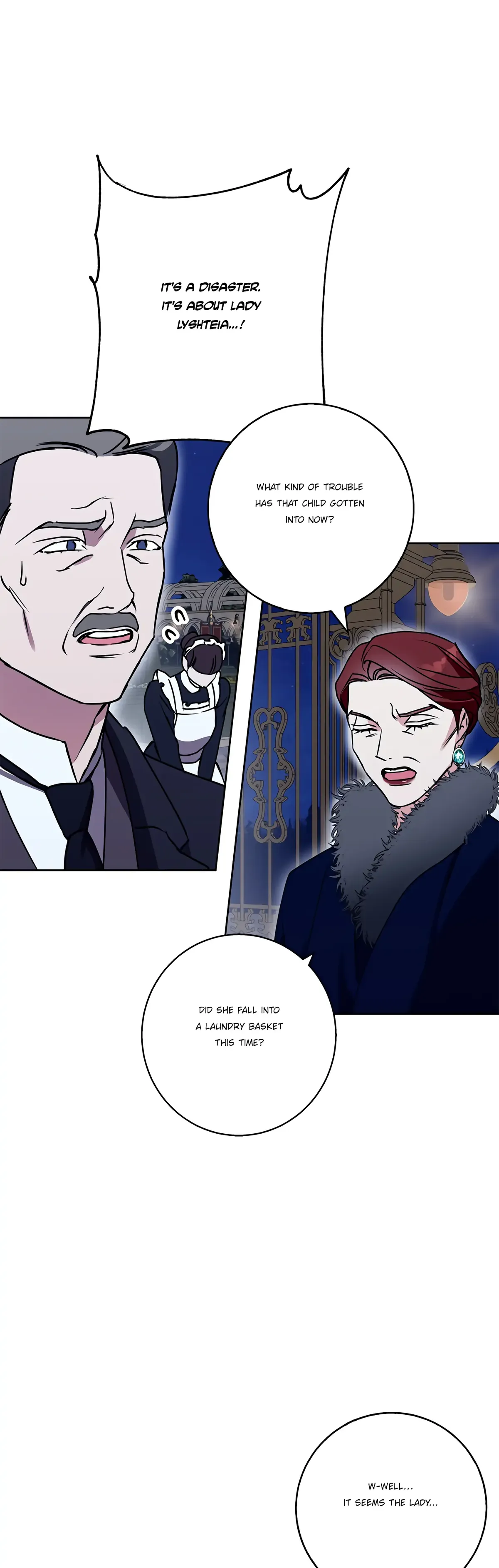 Winter Wolf Chapter 36 Online - página 39
