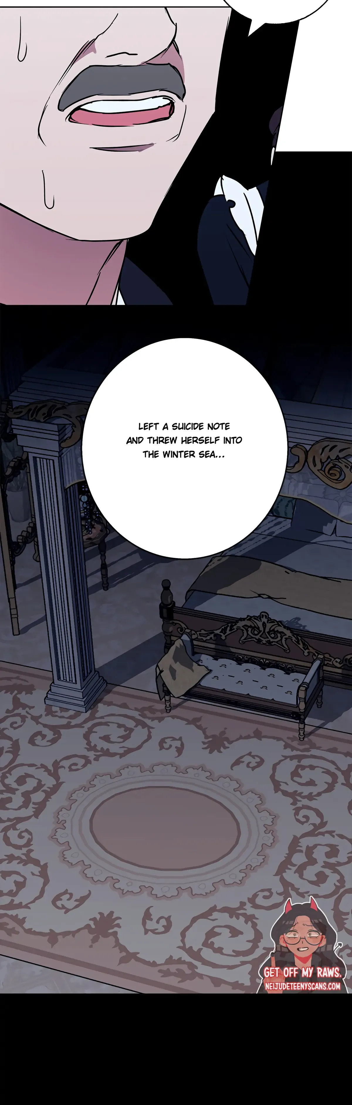 Winter Wolf Chapter 36 Online - página 40