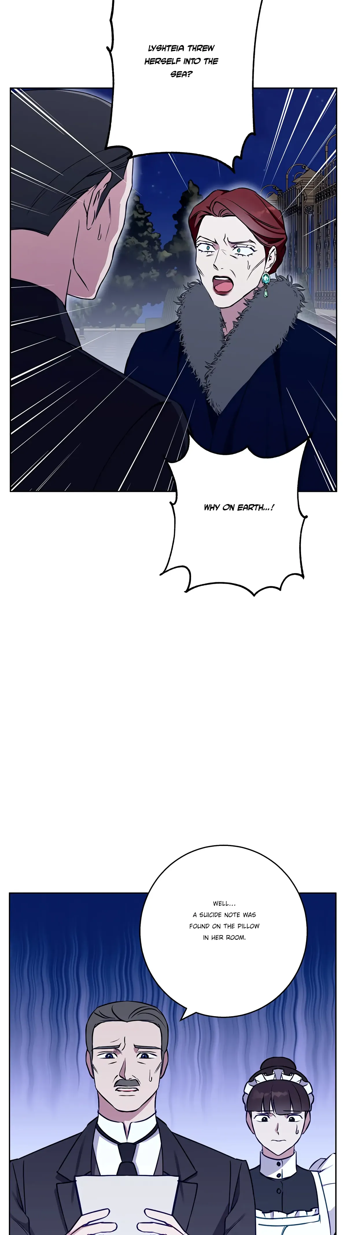 Winter Wolf Chapter 37 Online - página 2