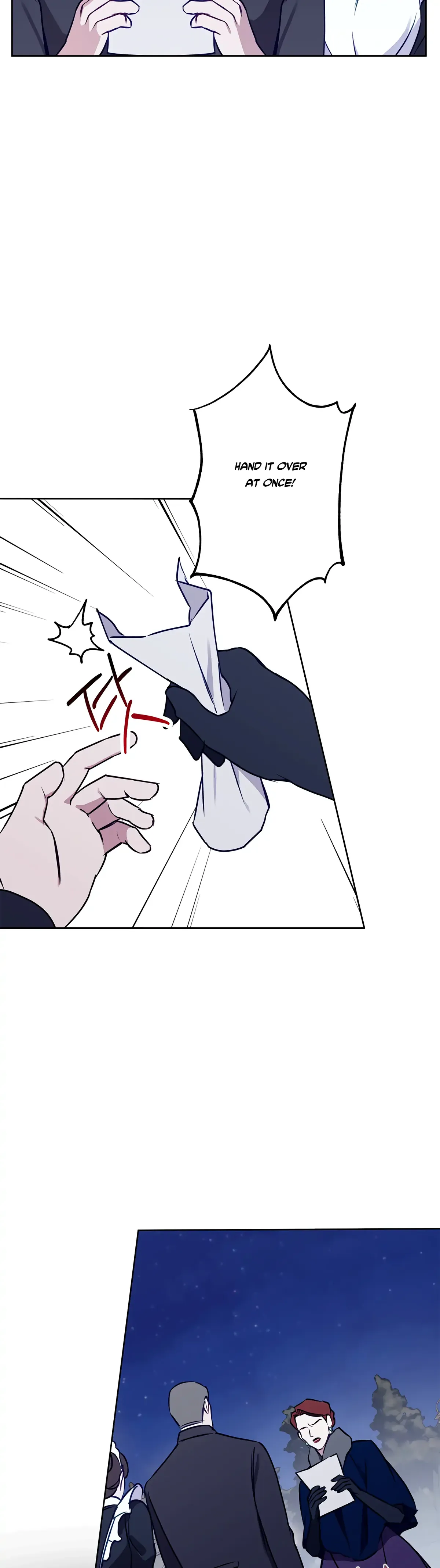 Winter Wolf Chapter 37 Online - página 3