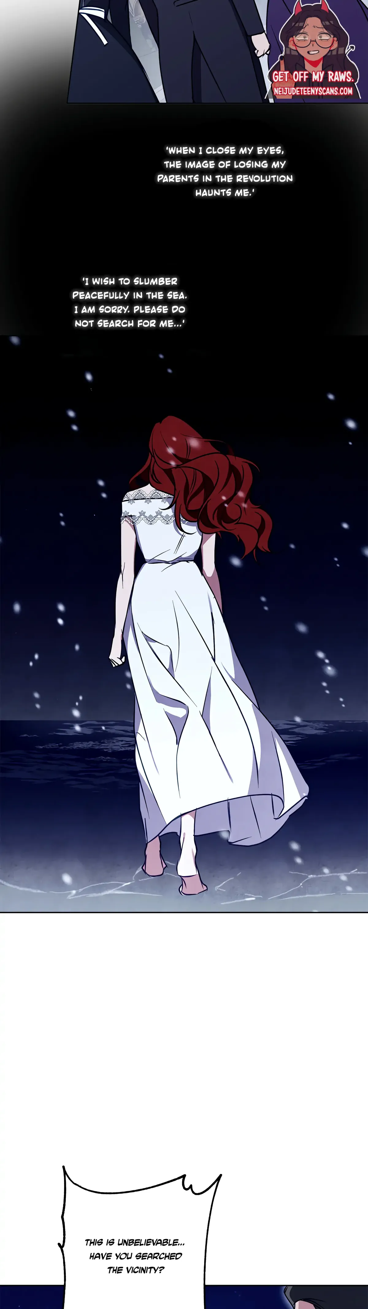 Winter Wolf Chapter 37 Online - página 4