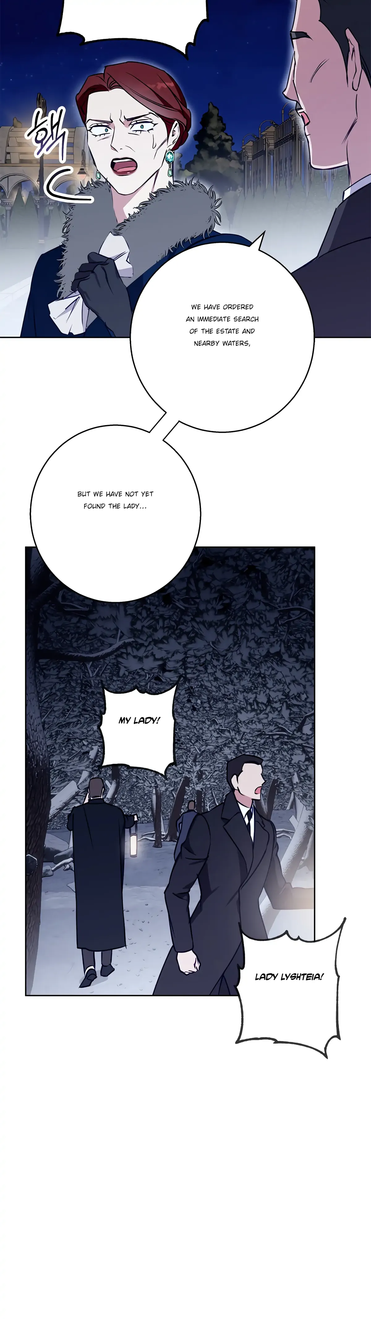 Winter Wolf Chapter 37 Online - página 5