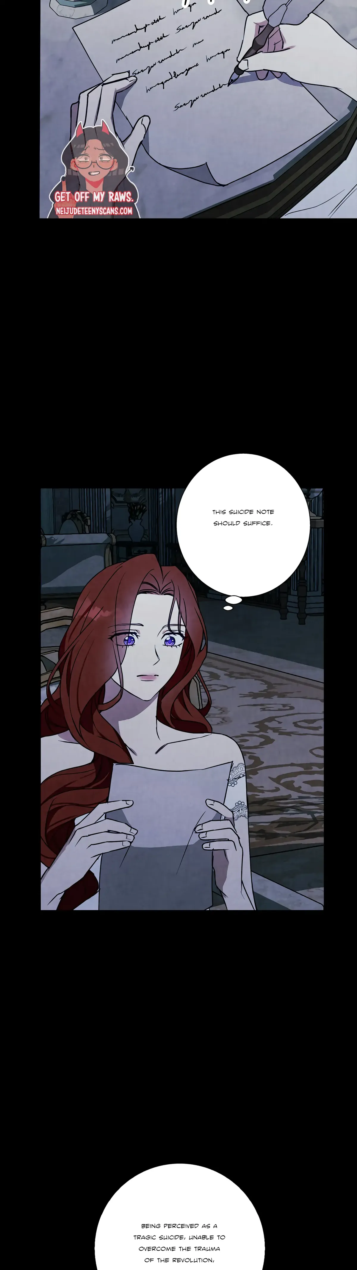 Winter Wolf Chapter 37 Online - página 12
