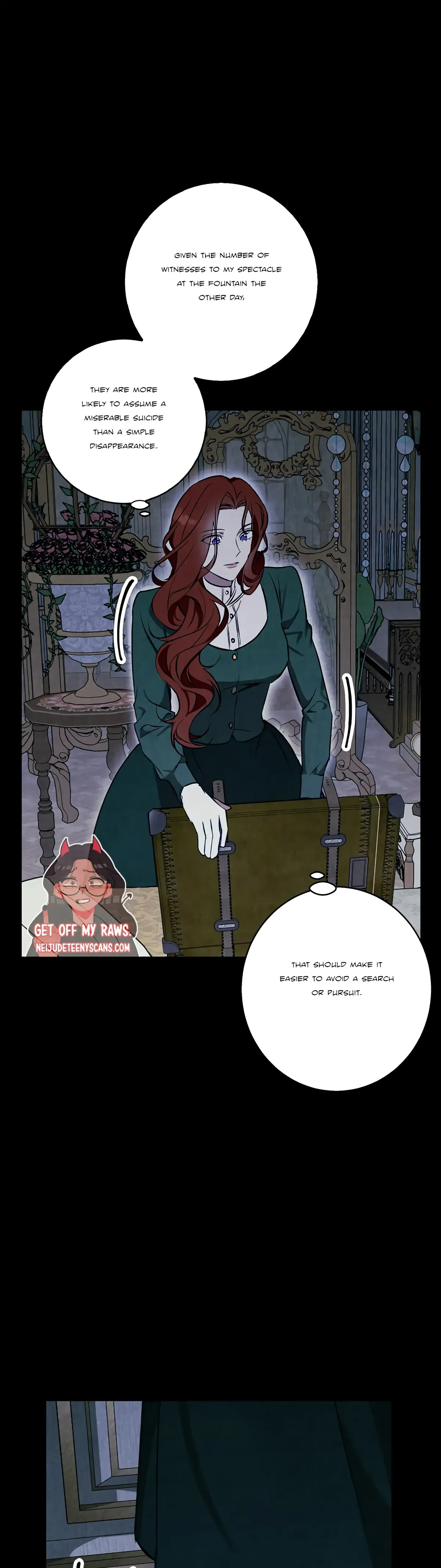Winter Wolf Chapter 37 Online - página 14