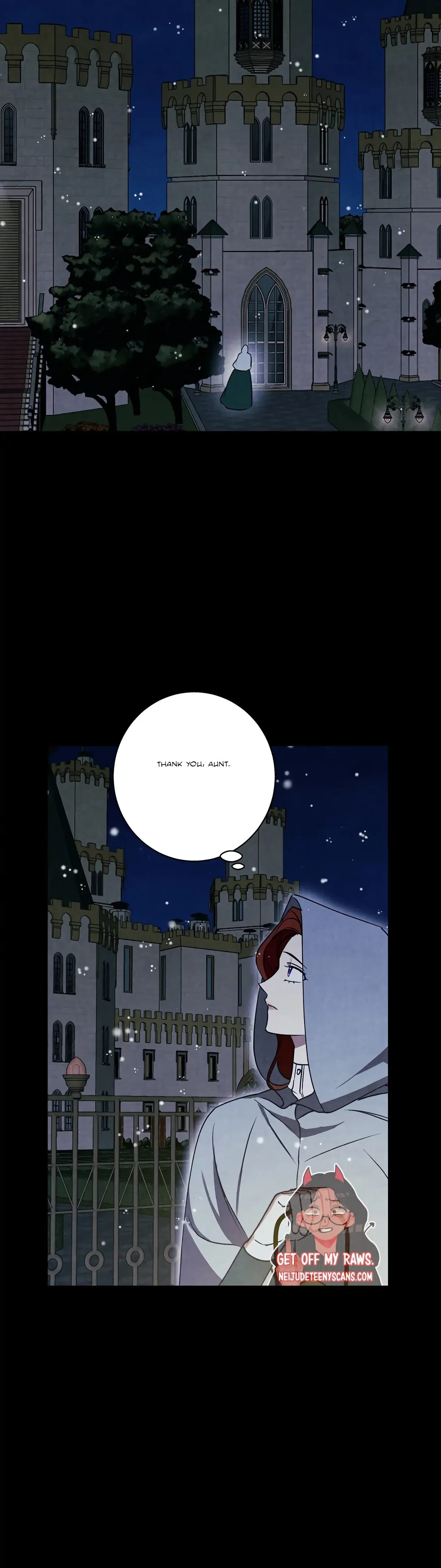 Winter Wolf Chapter 37 Online - página 16
