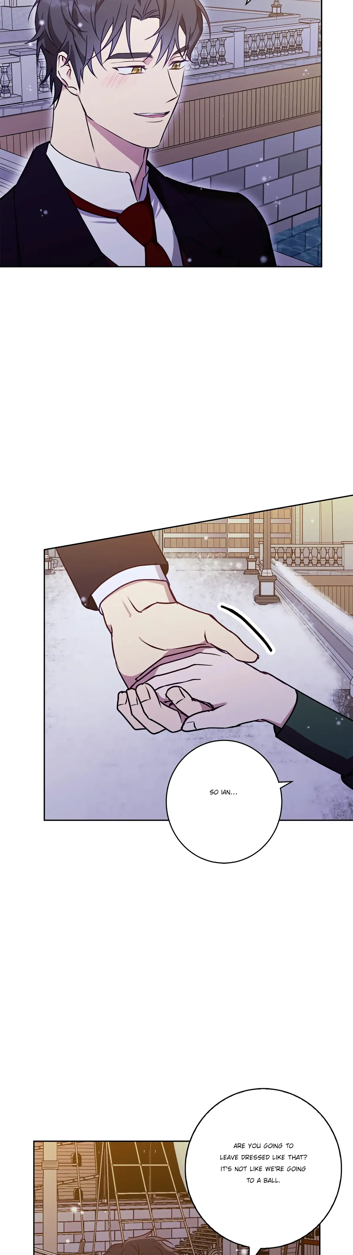 Winter Wolf Chapter 37 Online - página 22