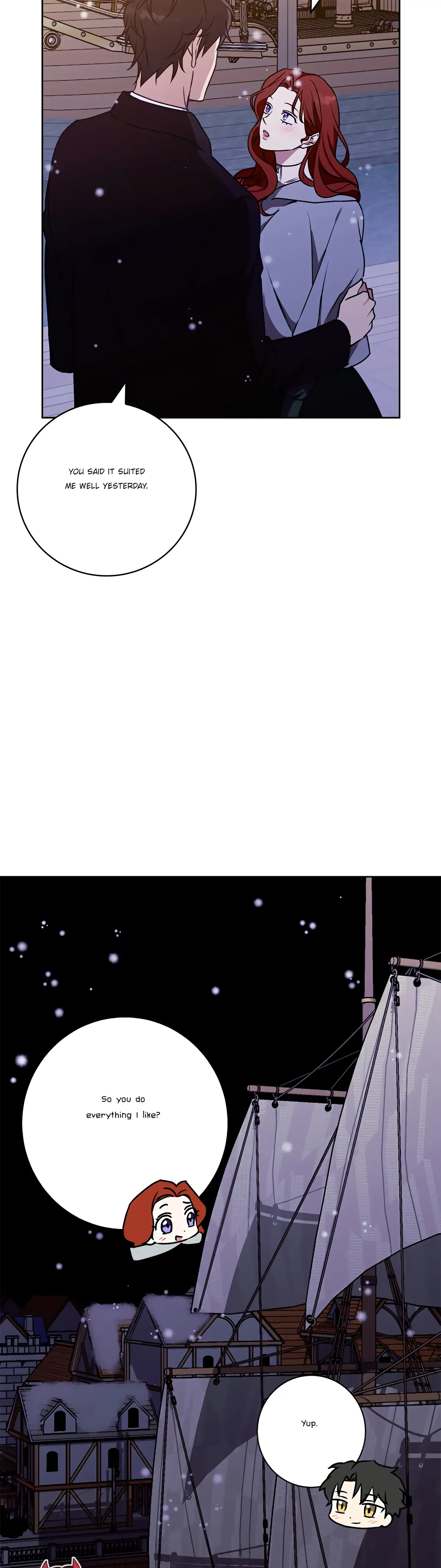 Winter Wolf Chapter 37 Online - página 23