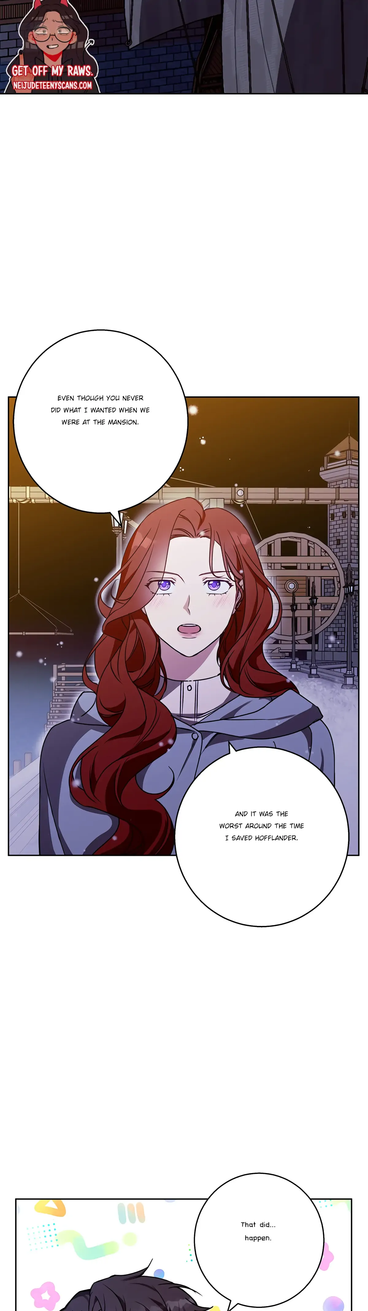 Winter Wolf Chapter 37 Online - página 24