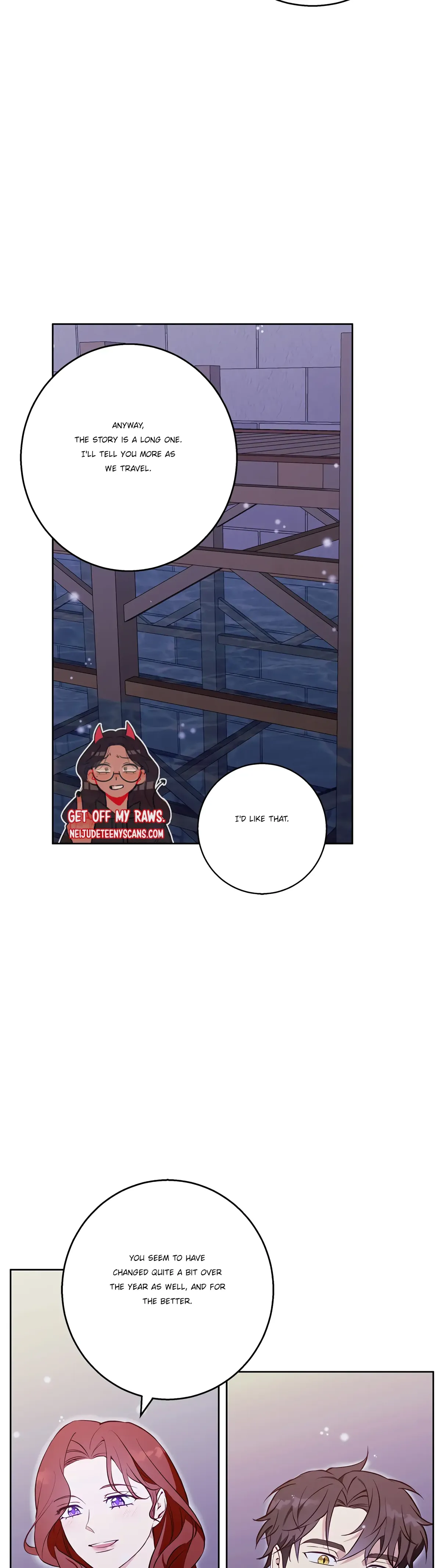 Winter Wolf Chapter 37 Online - página 28