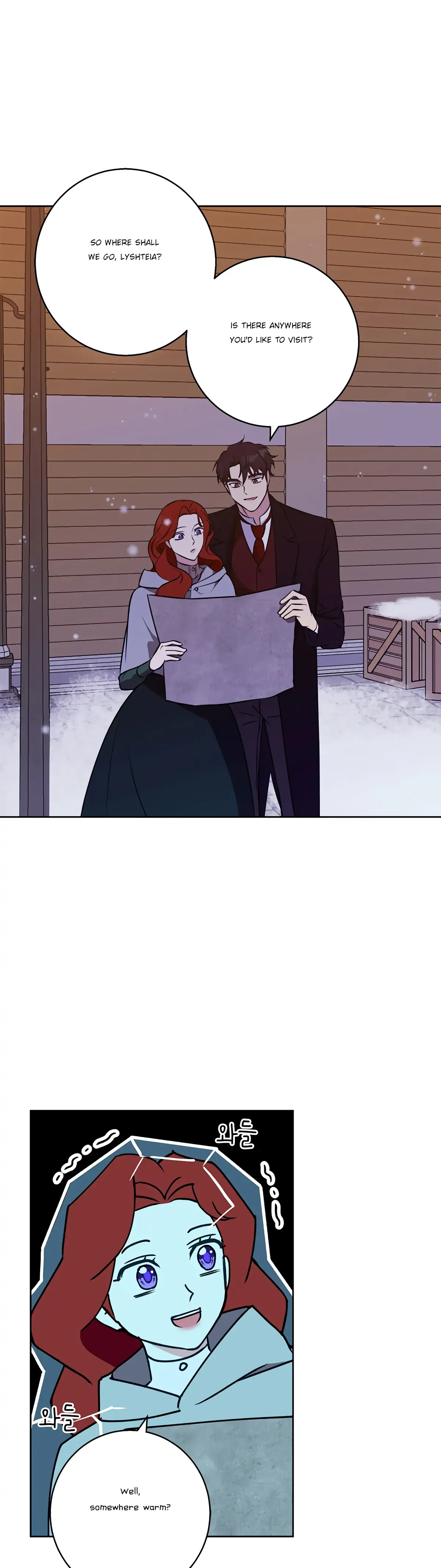 Winter Wolf Chapter 37 Online - página 31