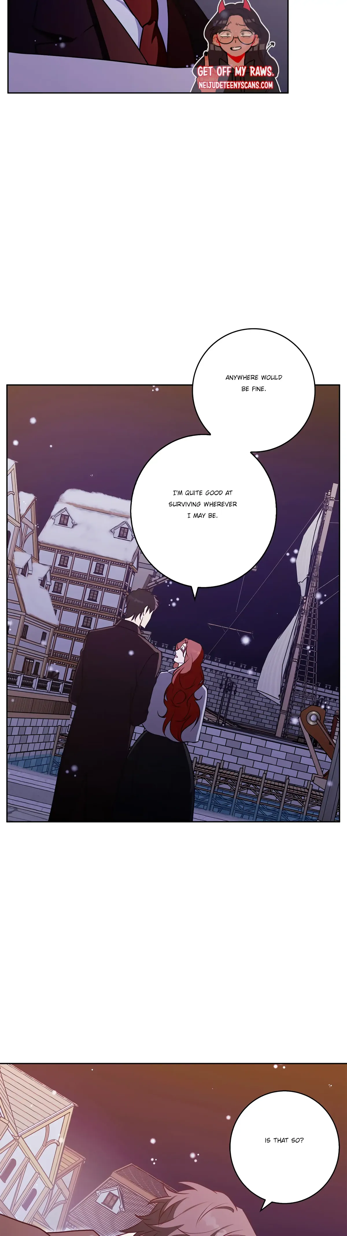 Winter Wolf Chapter 37 Online - página 33