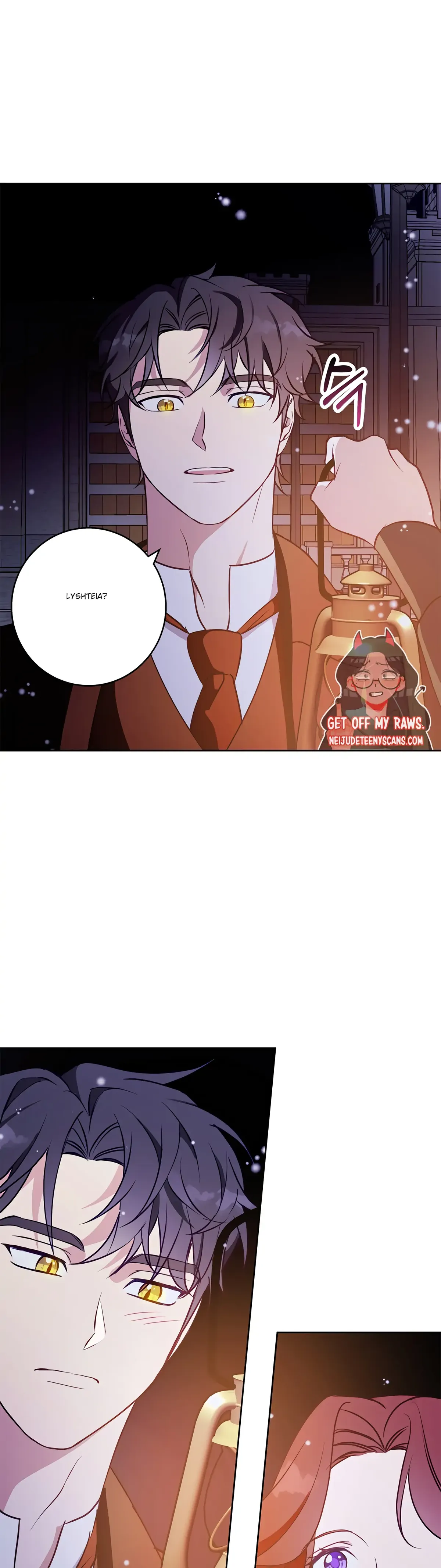 Winter Wolf Chapter 37 Online - página 37