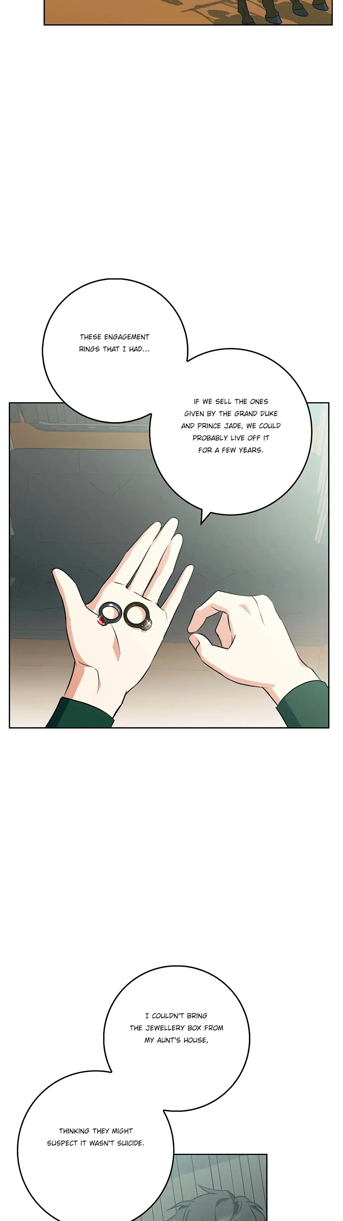 Winter Wolf Chapter 38 Online - página 3
