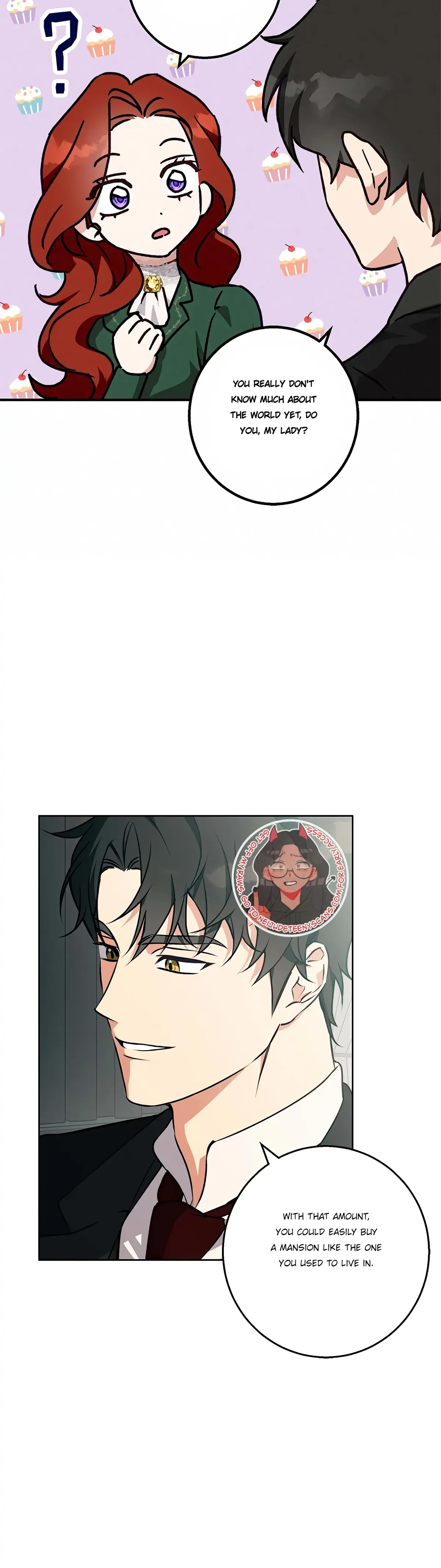 Winter Wolf Chapter 38 Online - página 8