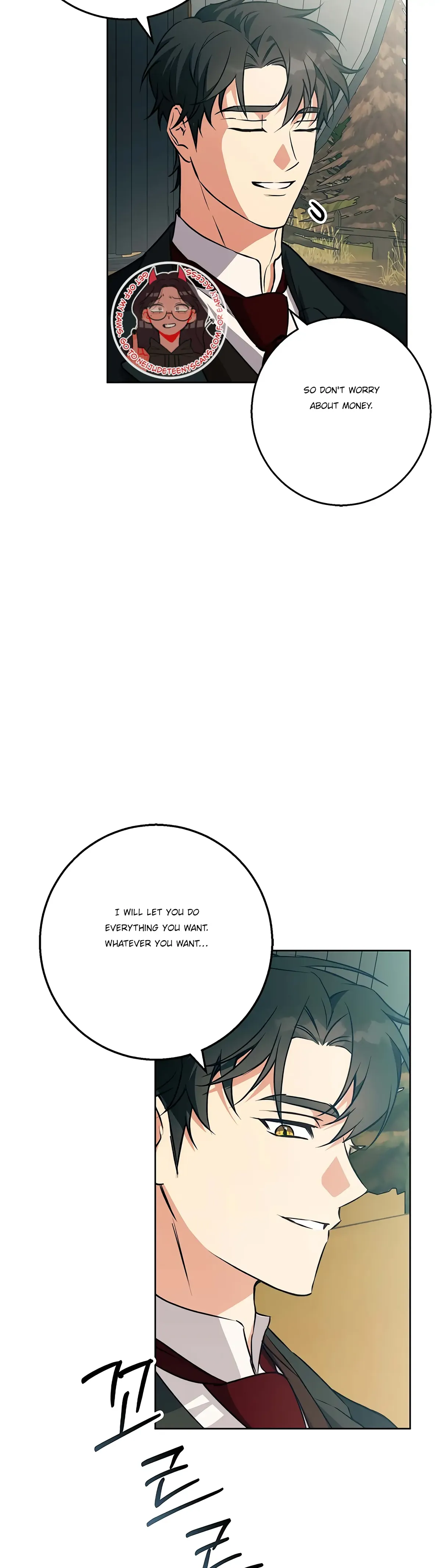 Winter Wolf Chapter 38 Online - página 11