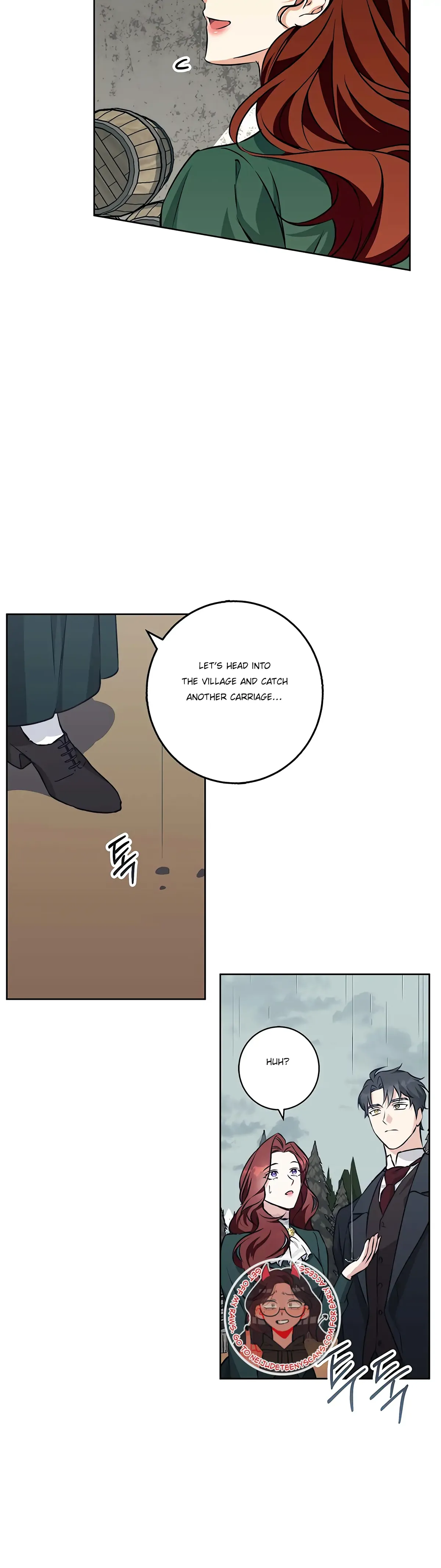 Winter Wolf Chapter 38 Online - página 17