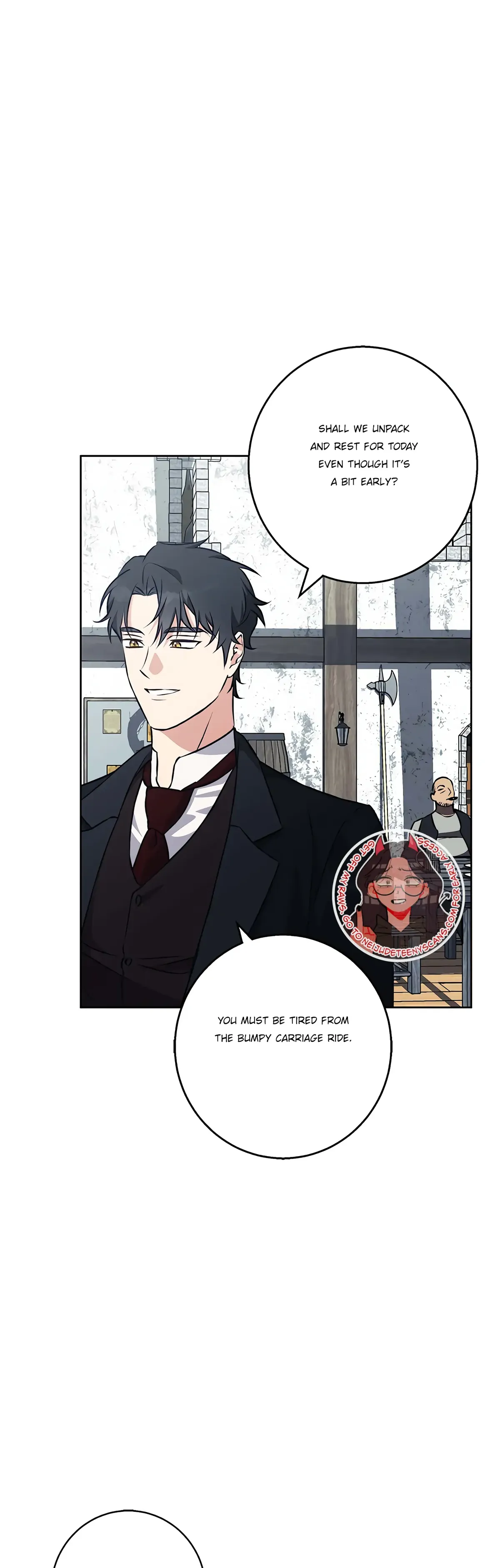Winter Wolf Chapter 38 Online - página 20