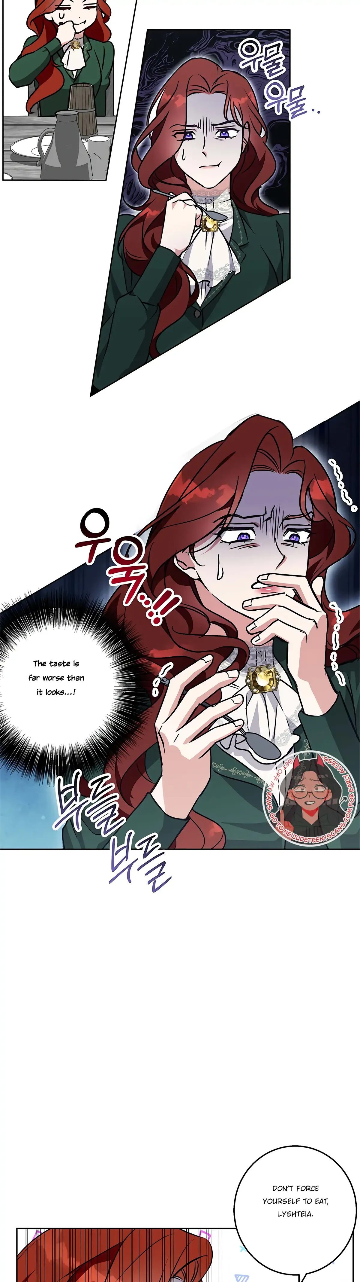 Winter Wolf Chapter 38 Online - página 25