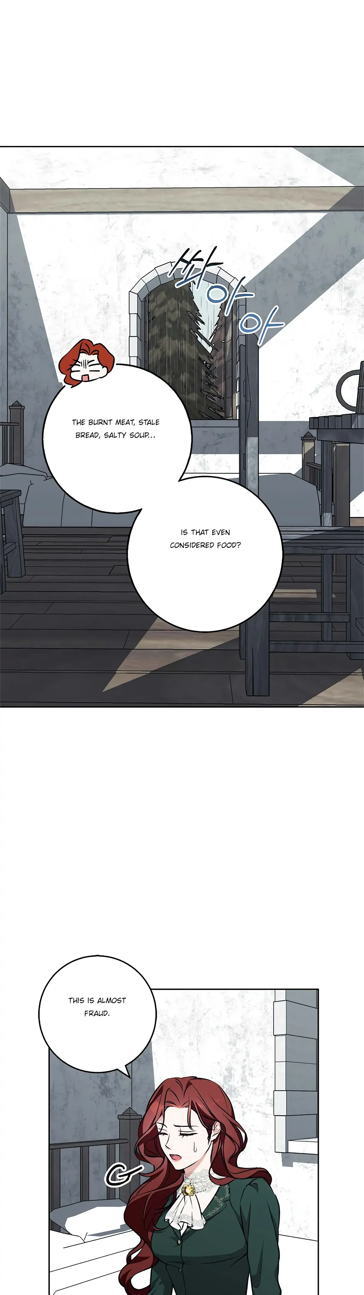 Winter Wolf Chapter 38 Online - página 27