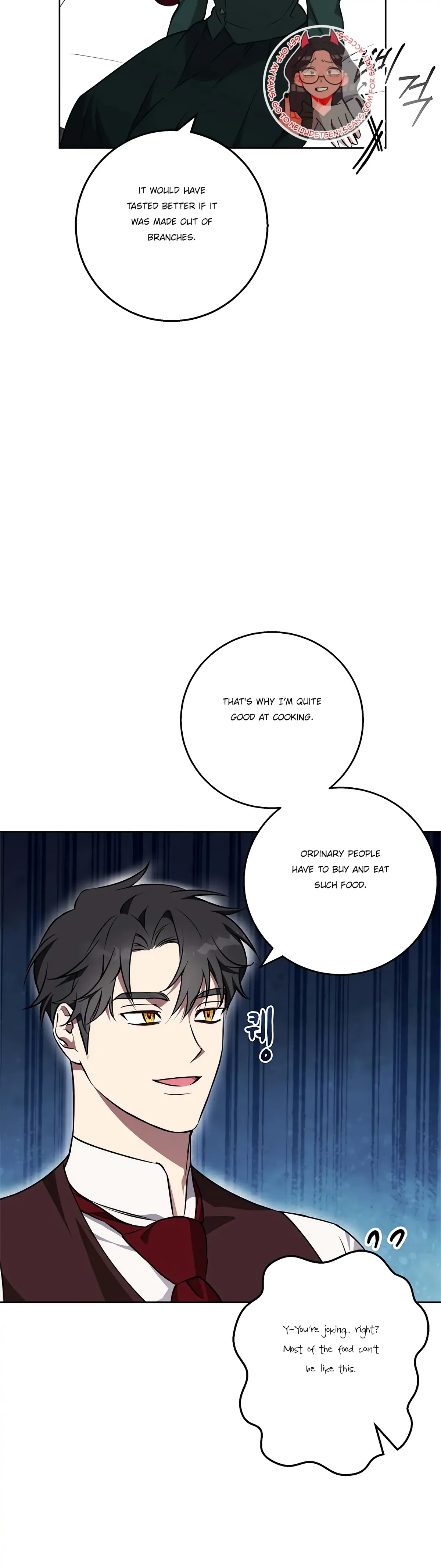 Winter Wolf Chapter 38 Online - página 28