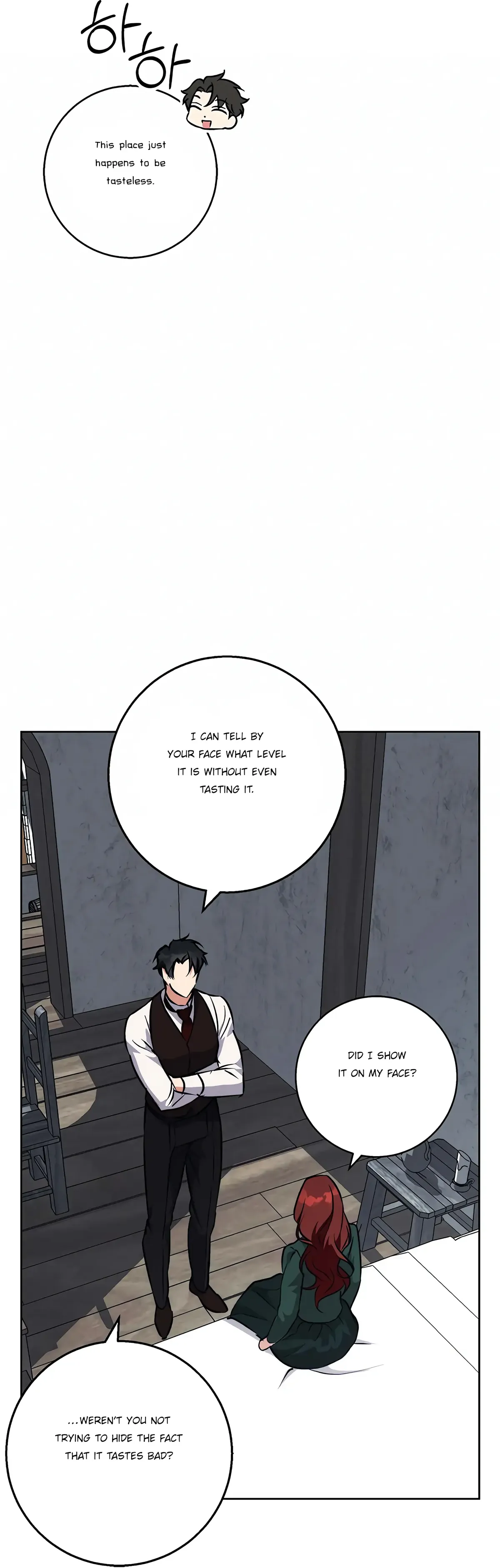 Winter Wolf Chapter 38 Online - página 29