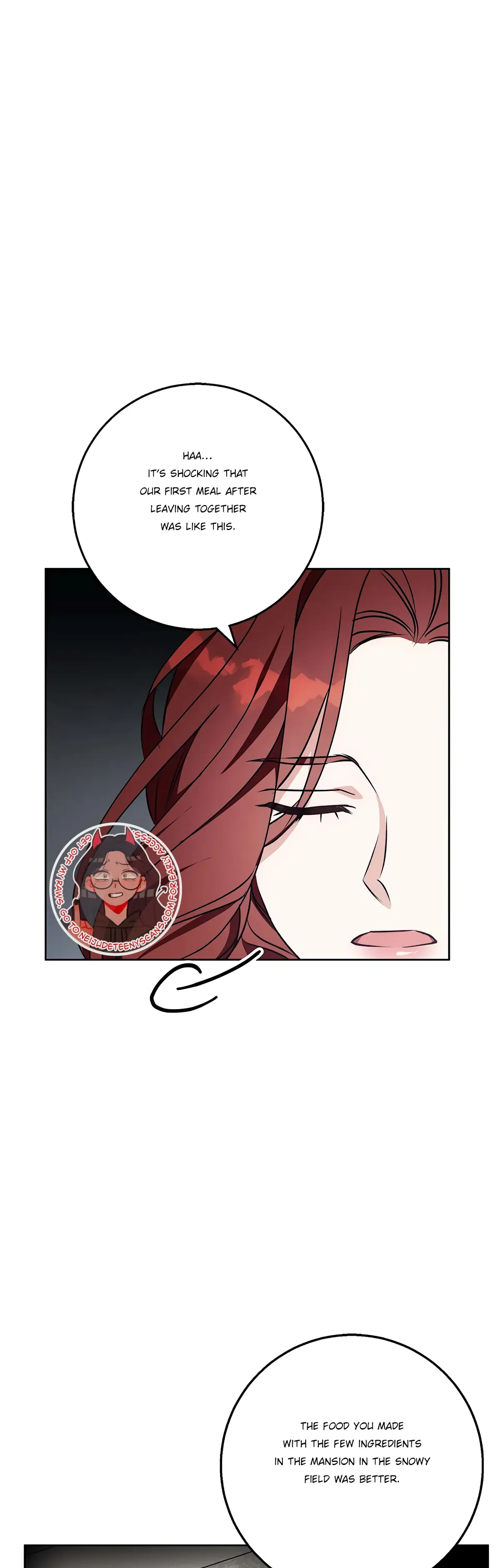 Winter Wolf Chapter 38 Online - página 30