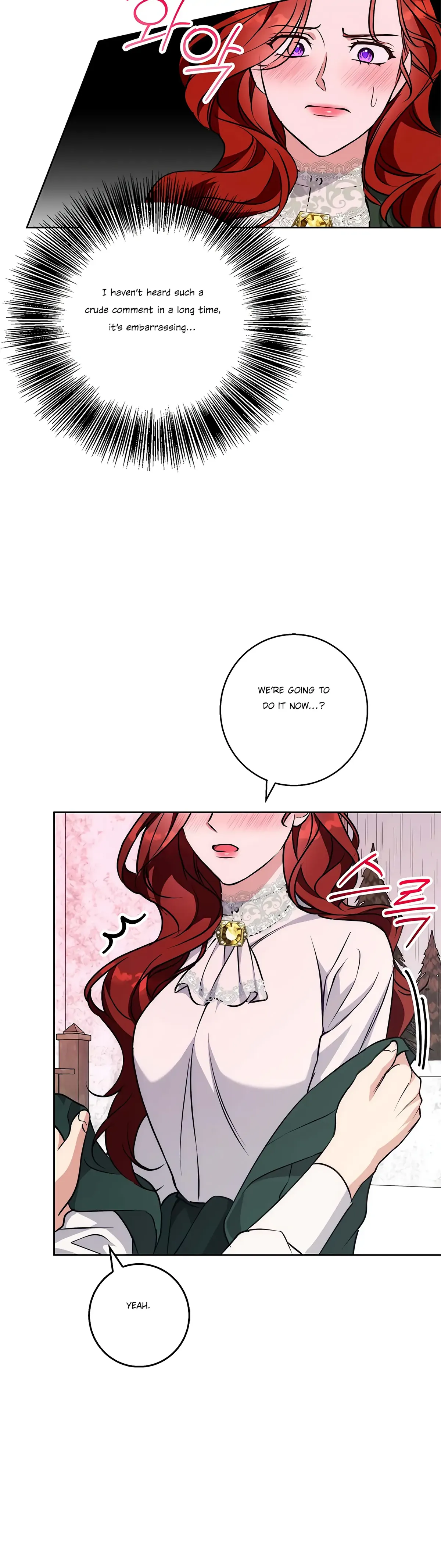 Winter Wolf Chapter 38 Online - página 34