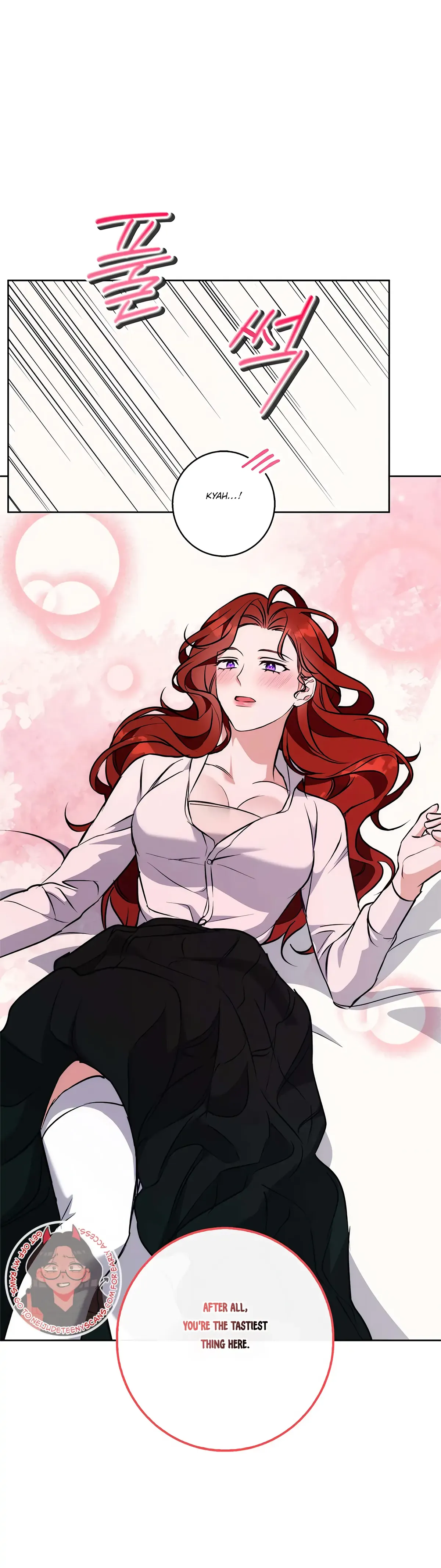 Winter Wolf Chapter 38 Online - página 35