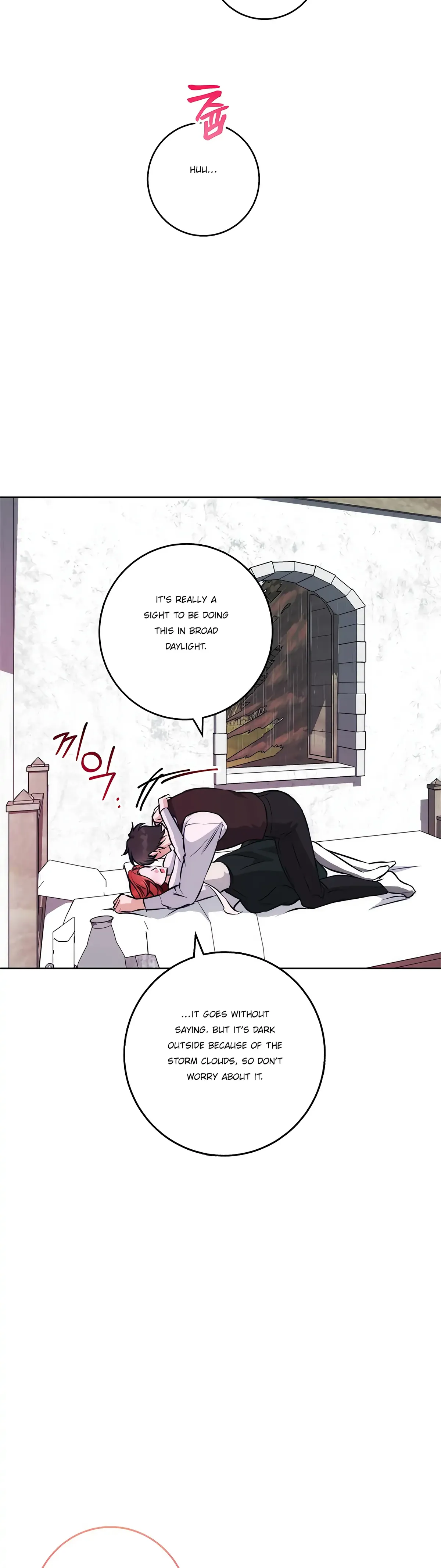 Winter Wolf Chapter 38 Online - página 41