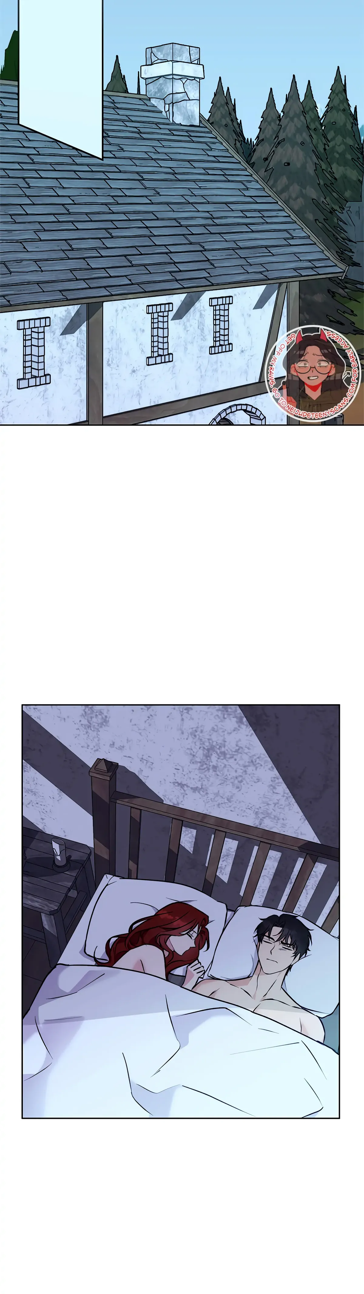 Winter Wolf Chapter 39 Online - página 2
