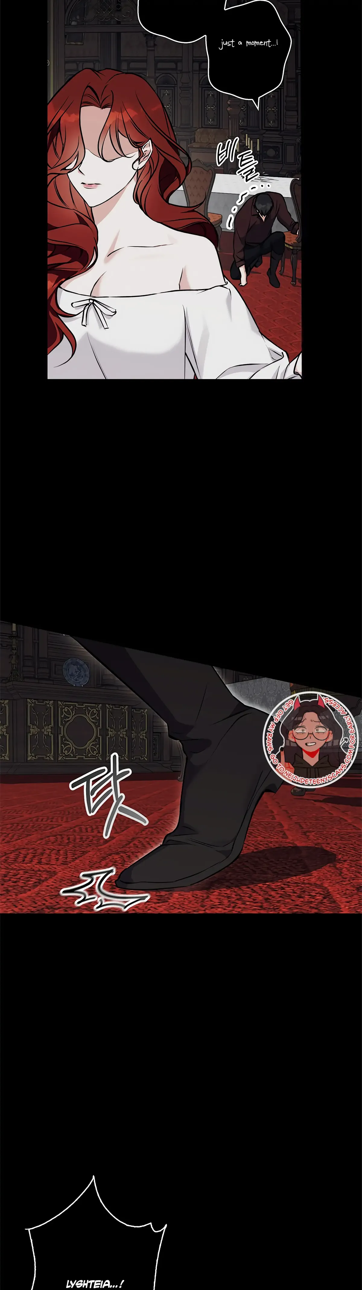 Winter Wolf Chapter 39 Online - página 8
