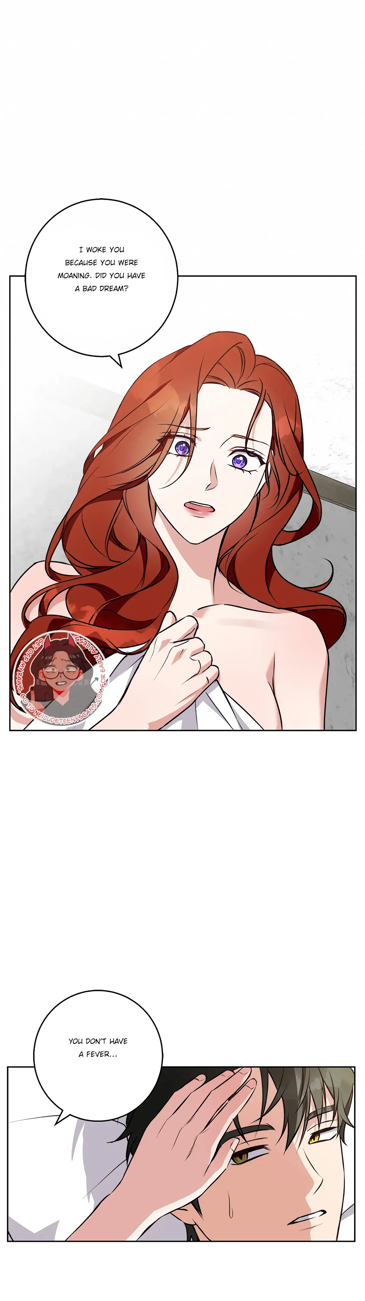 Winter Wolf Chapter 39 Online - página 15