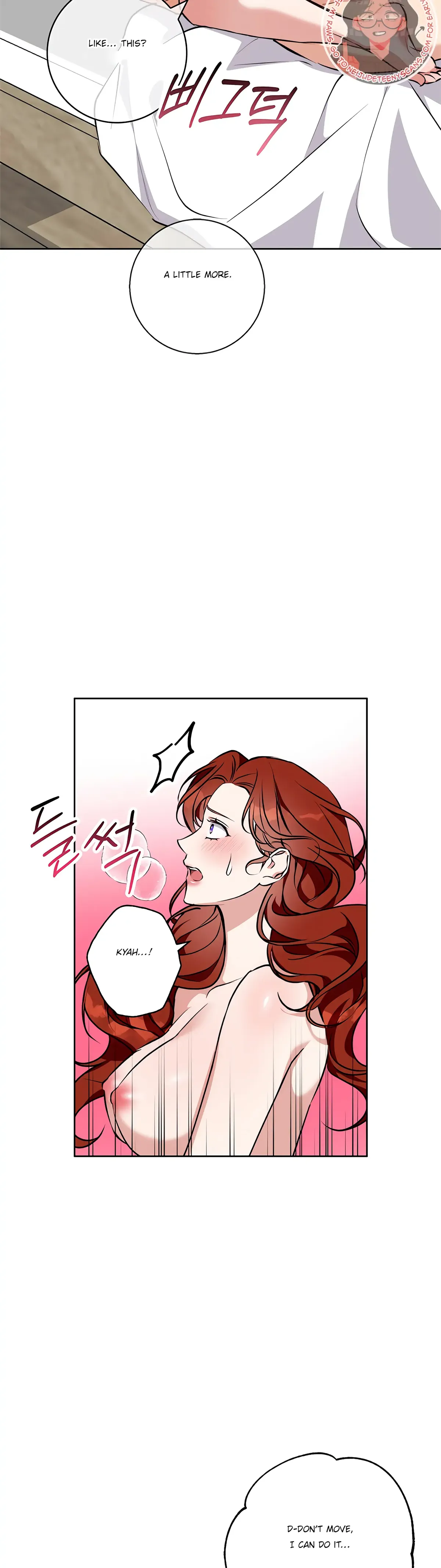 Winter Wolf Chapter 39 Online - página 26