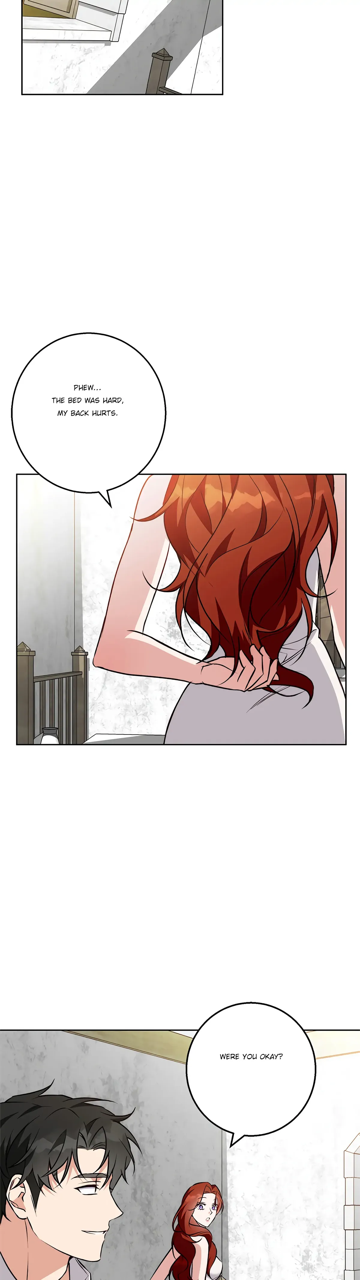 Winter Wolf Chapter 39 Online - página 35