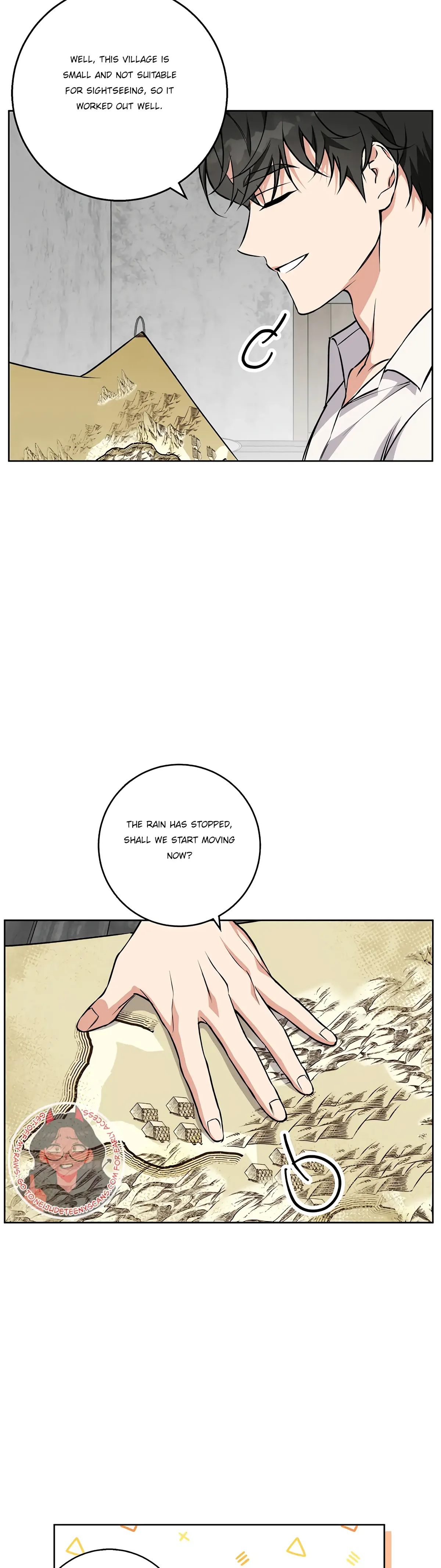Winter Wolf Chapter 39 Online - página 38