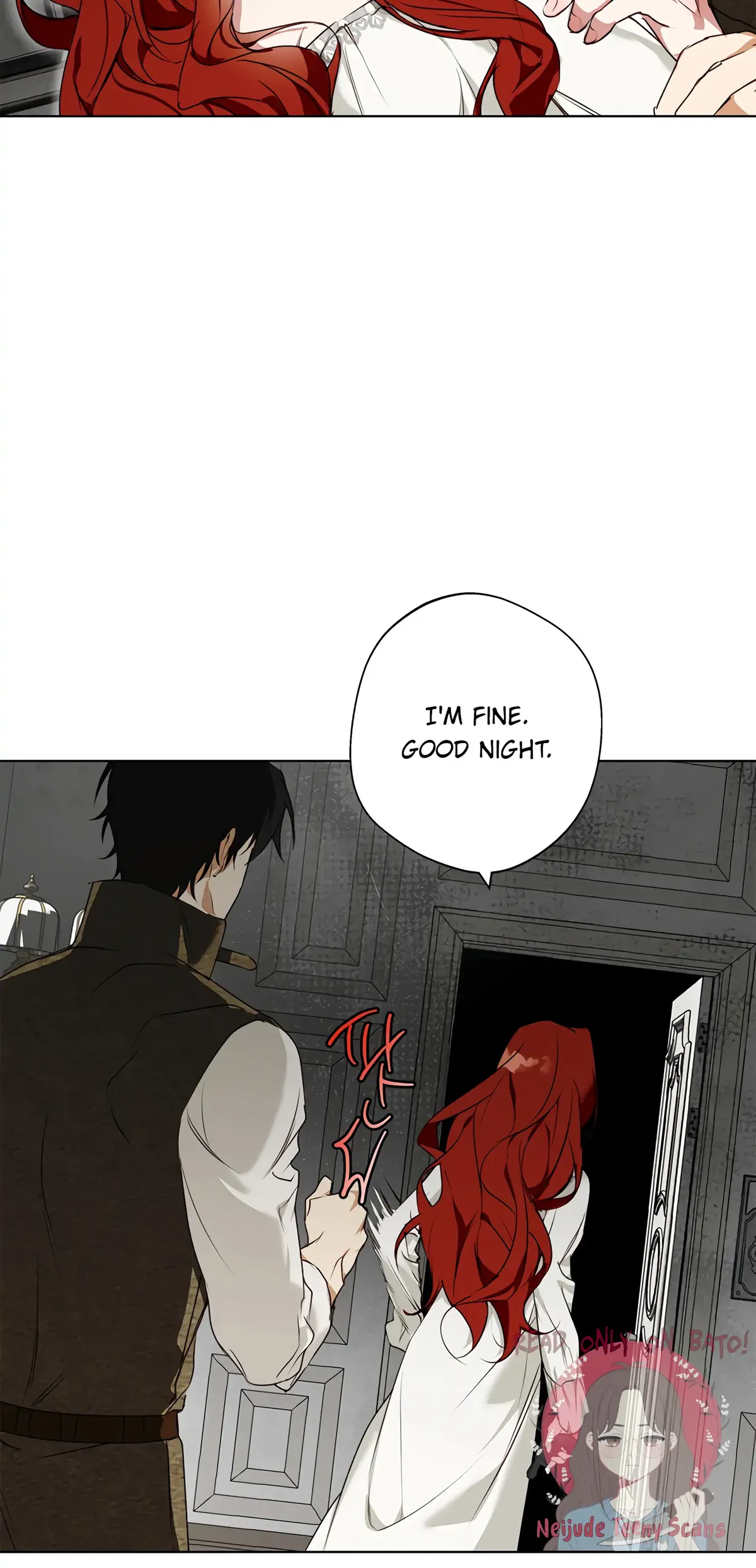 Winter Wolf Chapter 4 Online - página 5