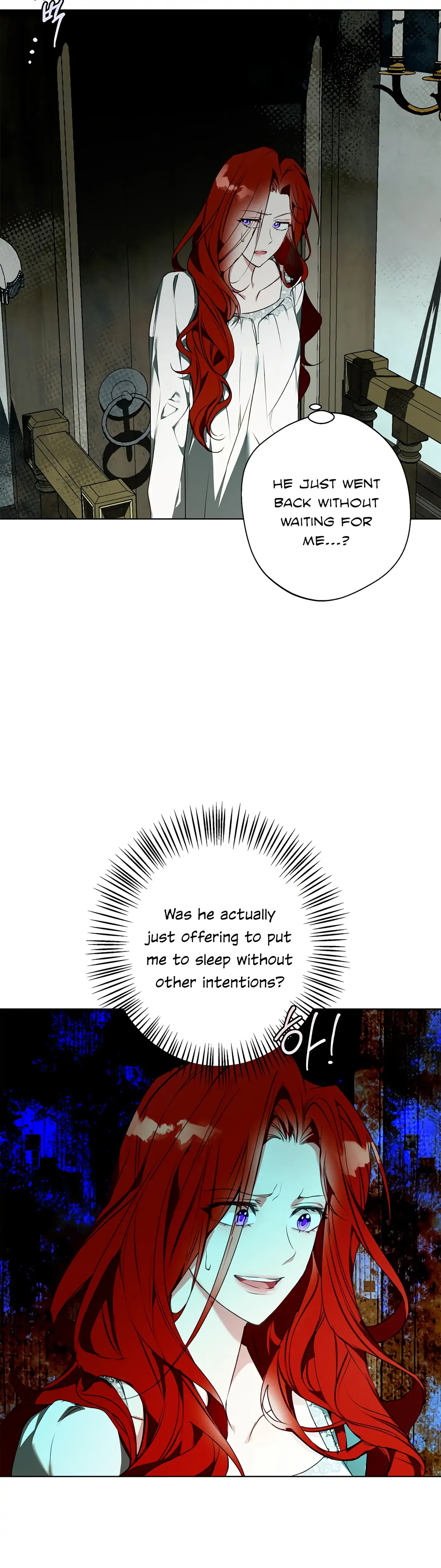 Winter Wolf Chapter 4 Online - página 7