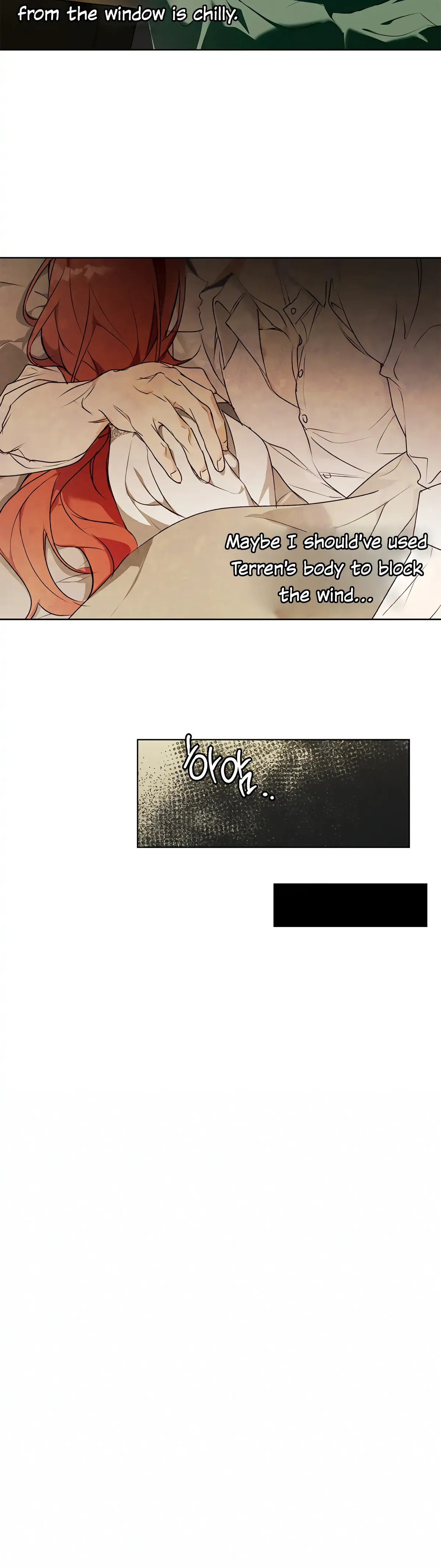 Winter Wolf Chapter 4 Online - página 9