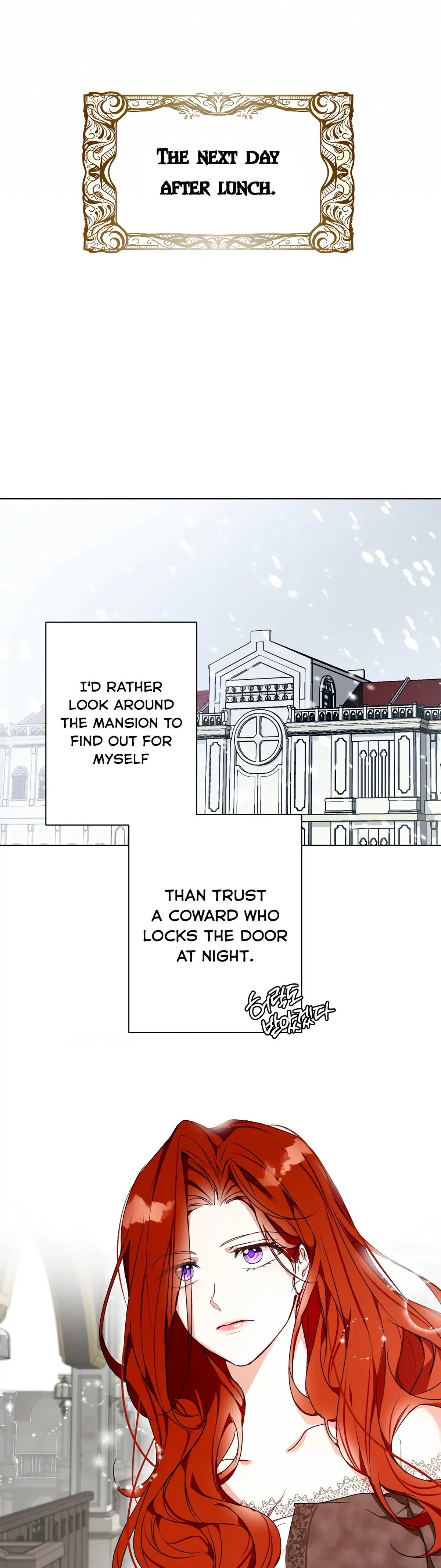 Winter Wolf Chapter 4 Online - página 10