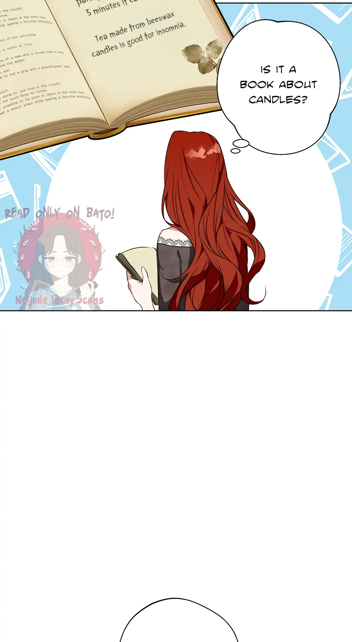 Winter Wolf Chapter 4 Online - página 18