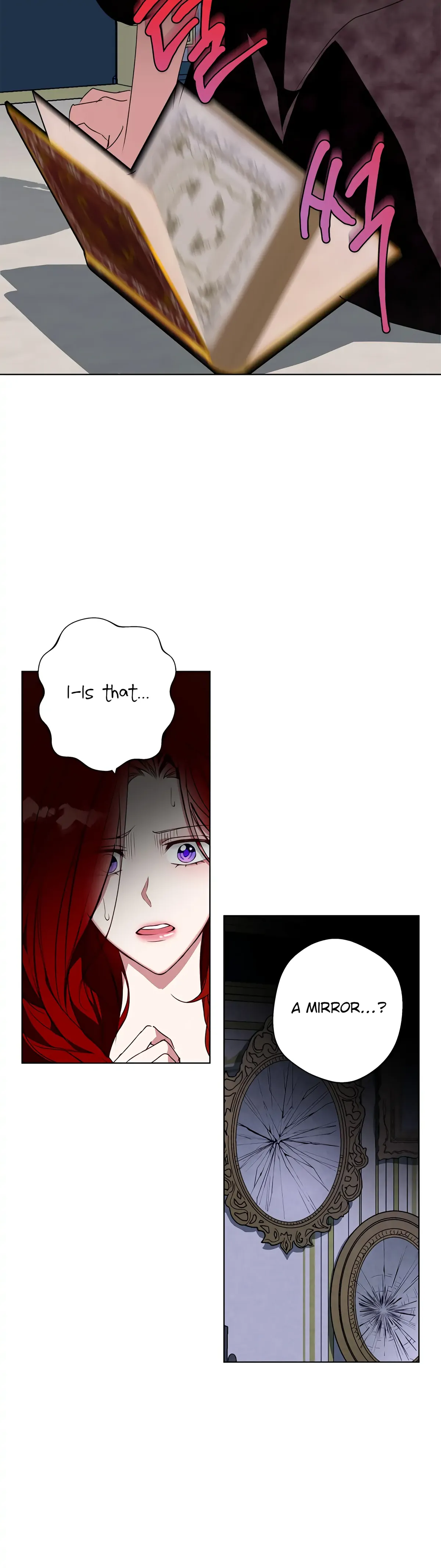 Winter Wolf Chapter 4 Online - página 21