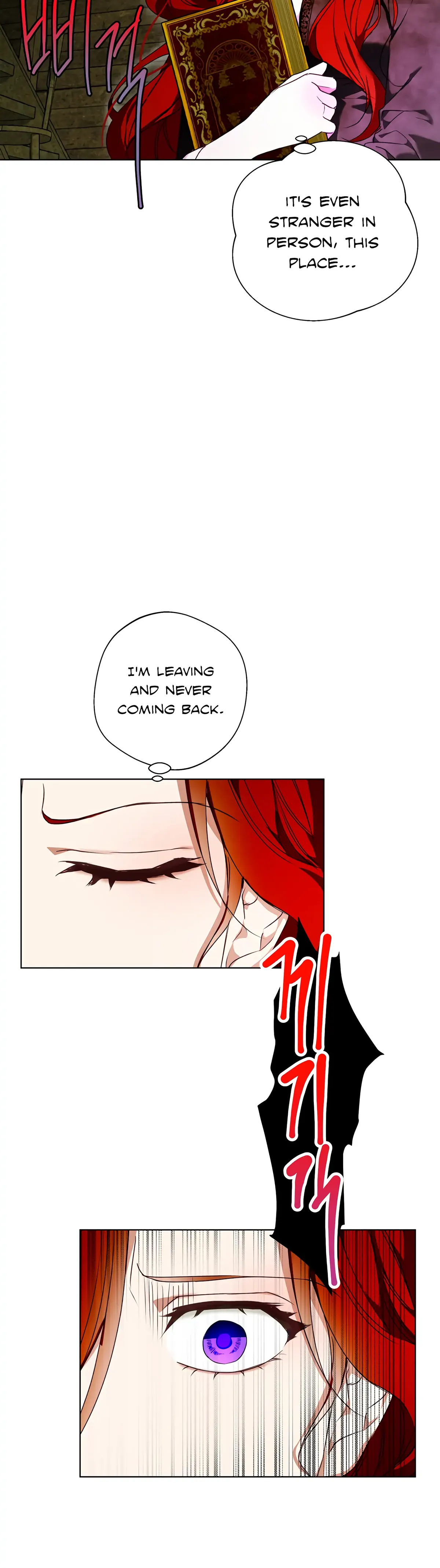 Winter Wolf Chapter 4 Online - página 26