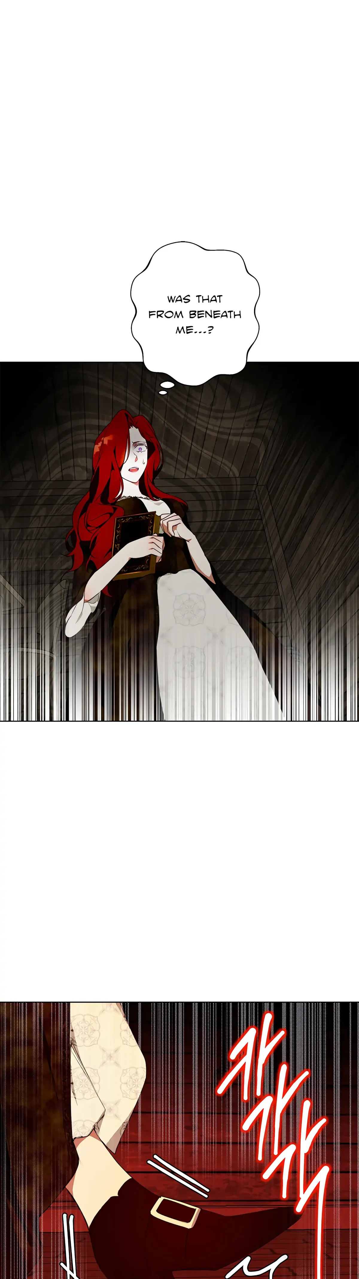 Winter Wolf Chapter 4 Online - página 27
