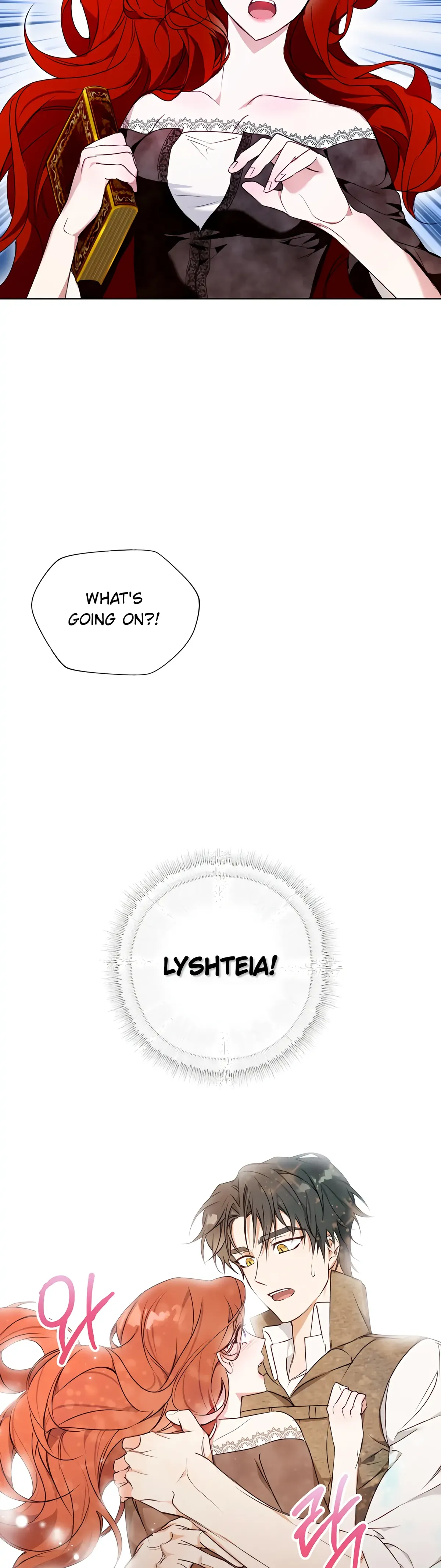 Winter Wolf Chapter 4 Online - página 31