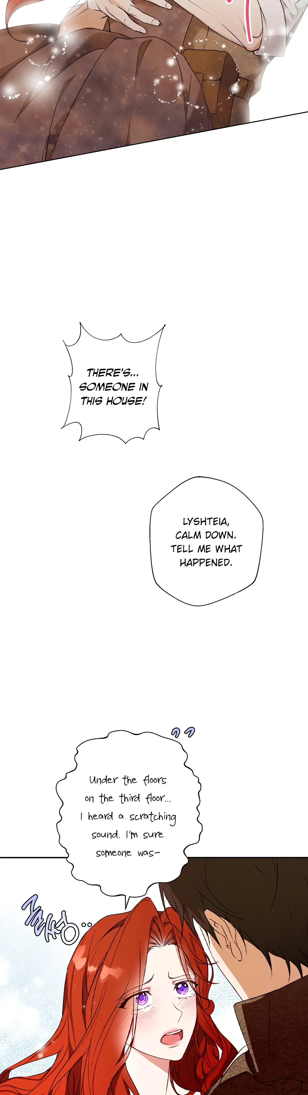 Winter Wolf Chapter 4 Online - página 32